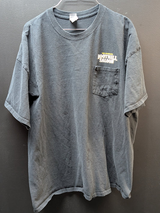 Boothill Saloon Daytona Tshirt