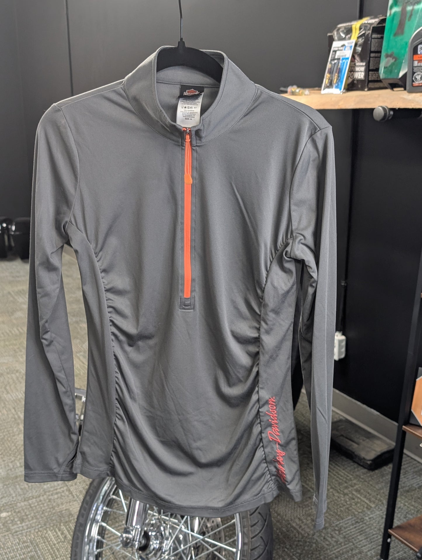 1/2 Zip women's Medium Pullover