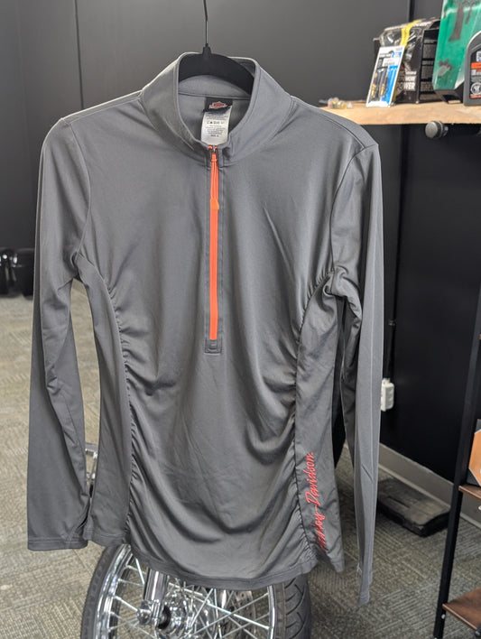 1/2 Zip women's Medium Pullover