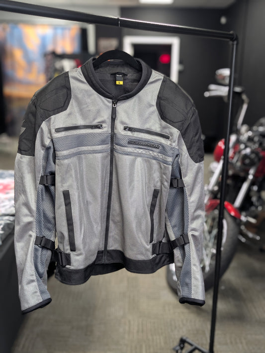 Scorpion Men's Armored Summer Jacket - Men's Large