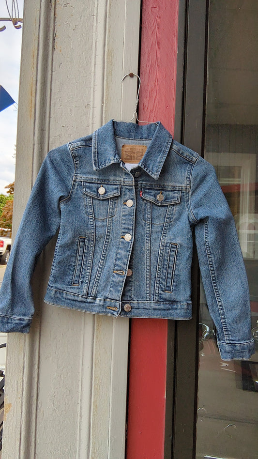 Youth Jean Jacket