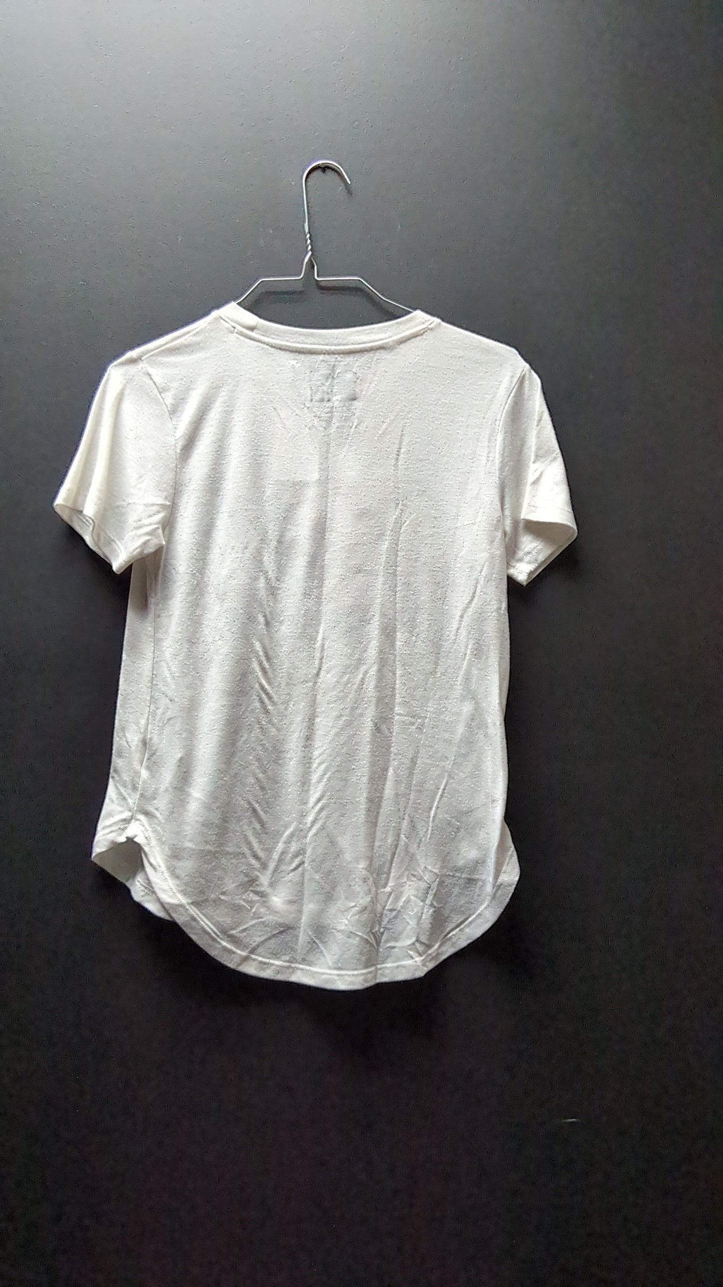 Leopard print MTV White Tee