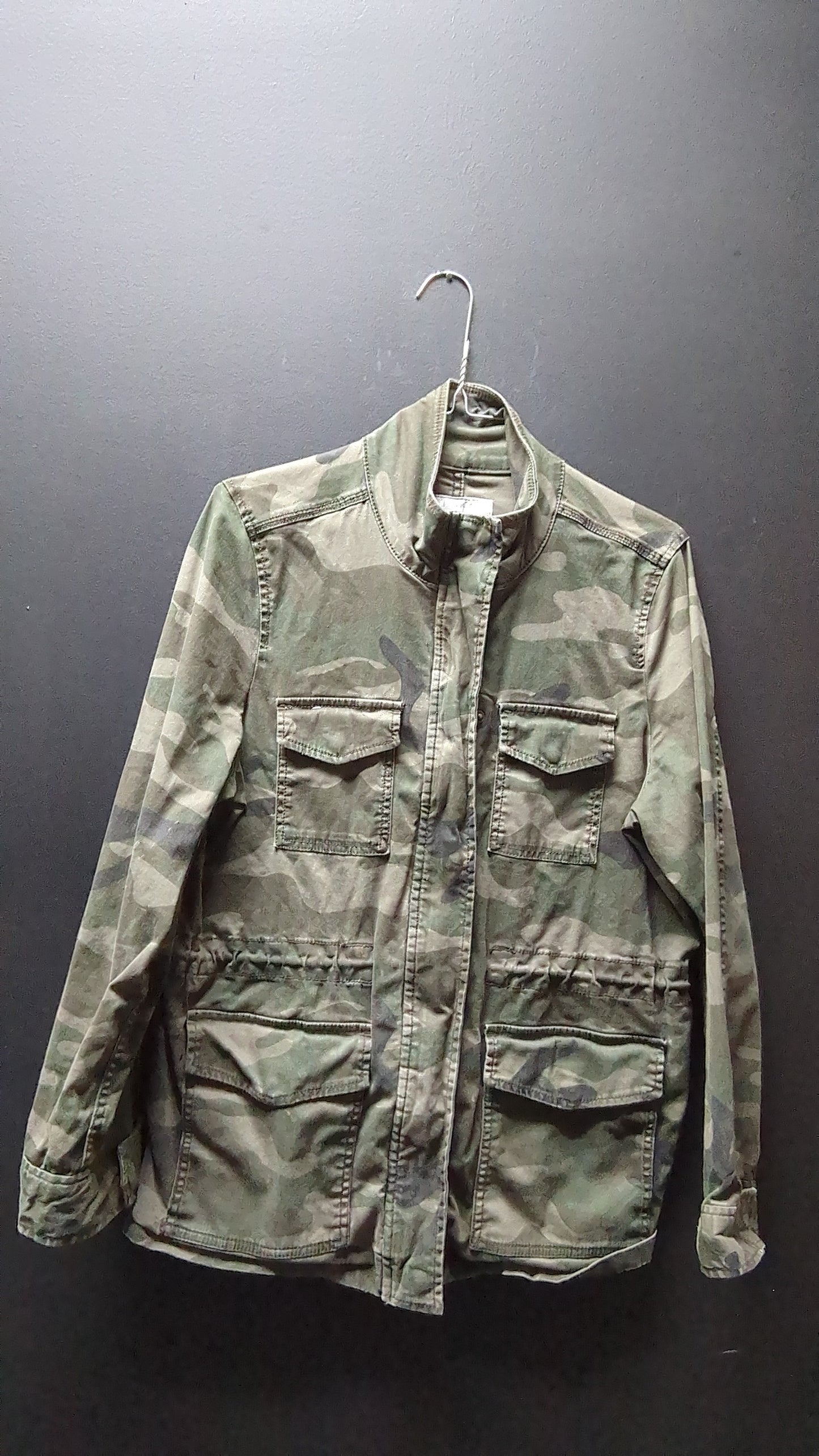 Camouflage jacket