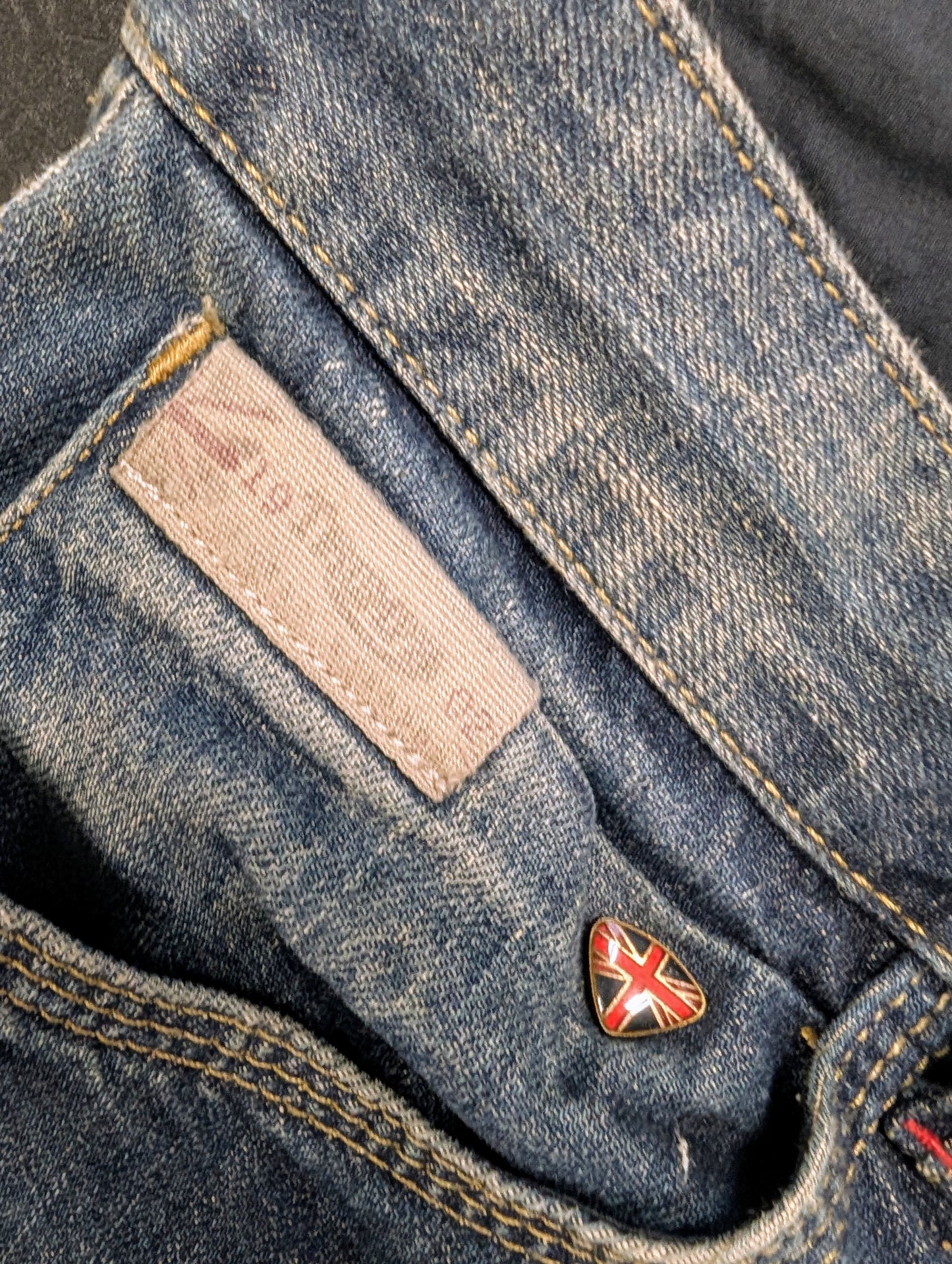 Triumph Hero Riding Jeans 38 x 36