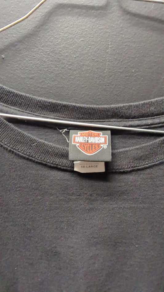 Harley Davidson 110th Anniversary -5XL