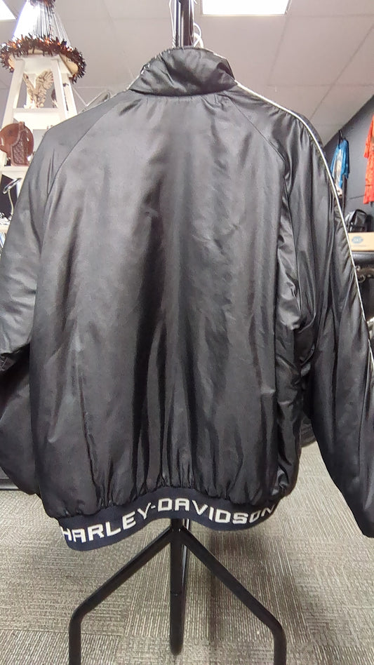Harley Davidson Puffer Coat