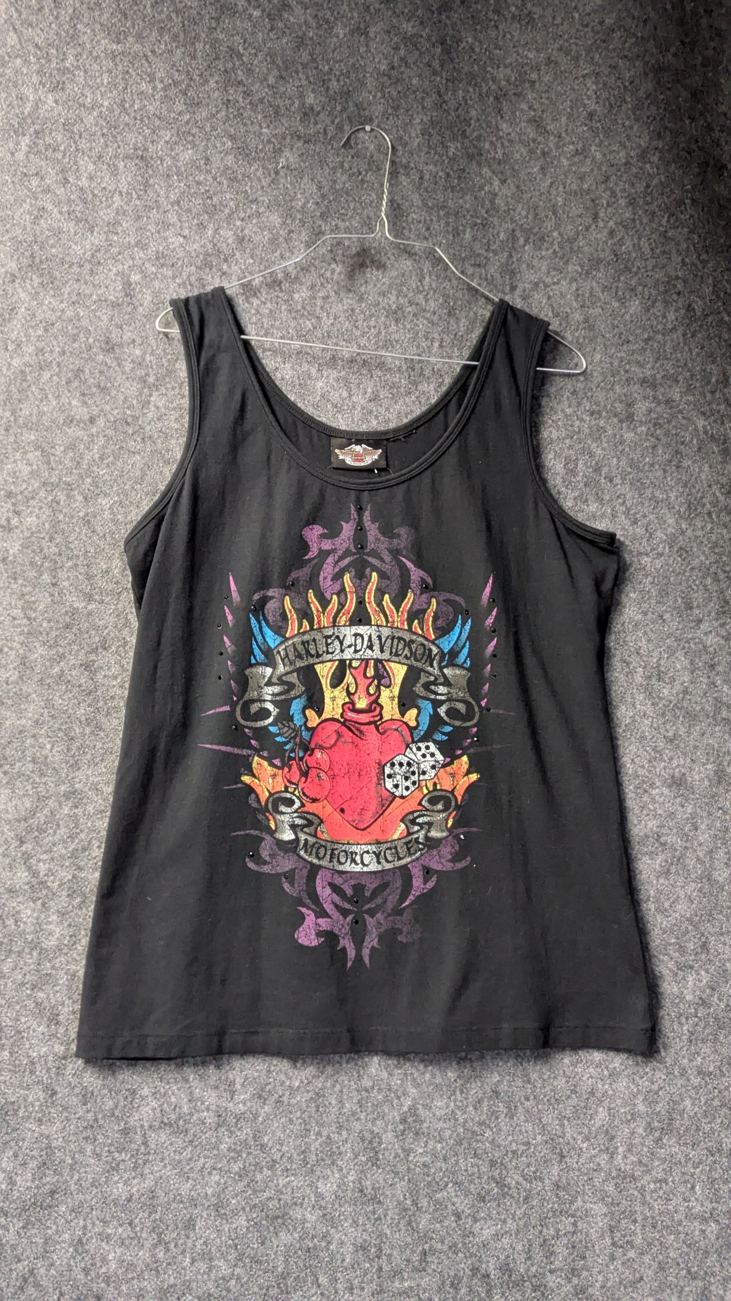 Harley Tank Top