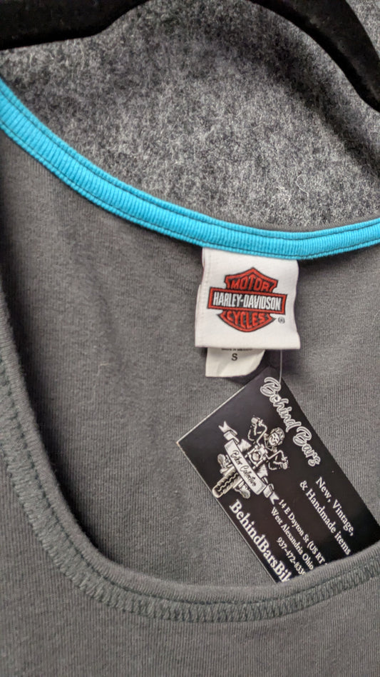 Harley-Davidson Women’s Cherohala Skyway Tank Top – Size S