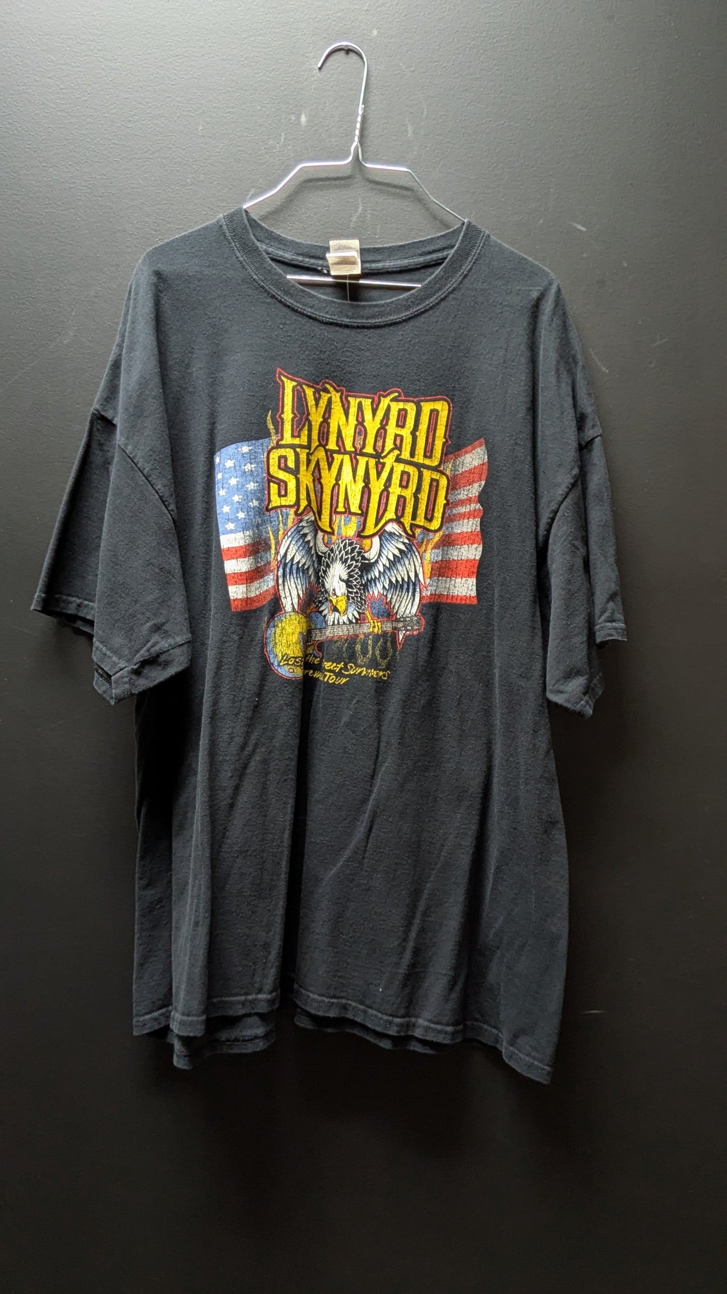 Lynyrd Skynyrd Farewell Tour