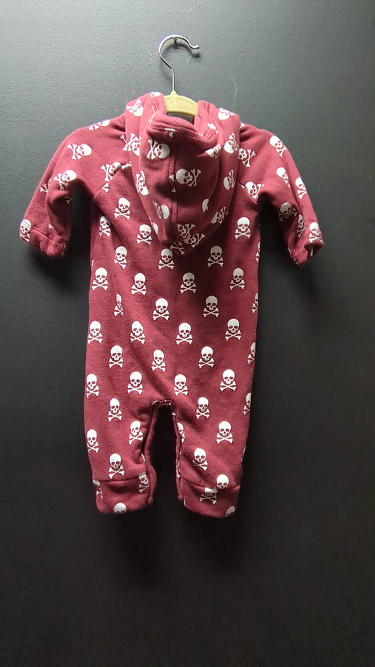 Skeleton One Piece