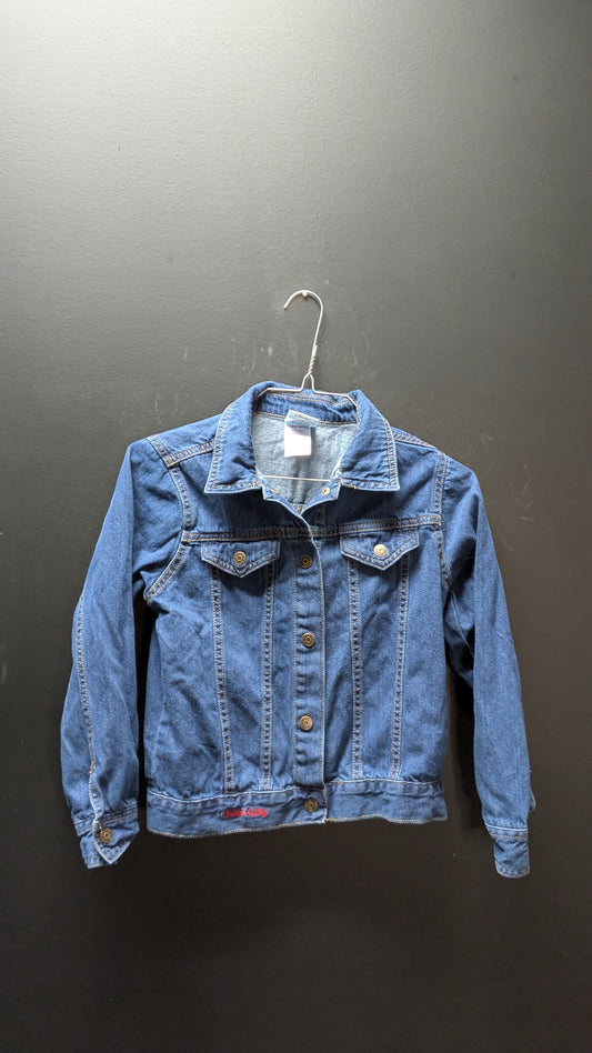 Hello Kitty Kids Jean Jacket
