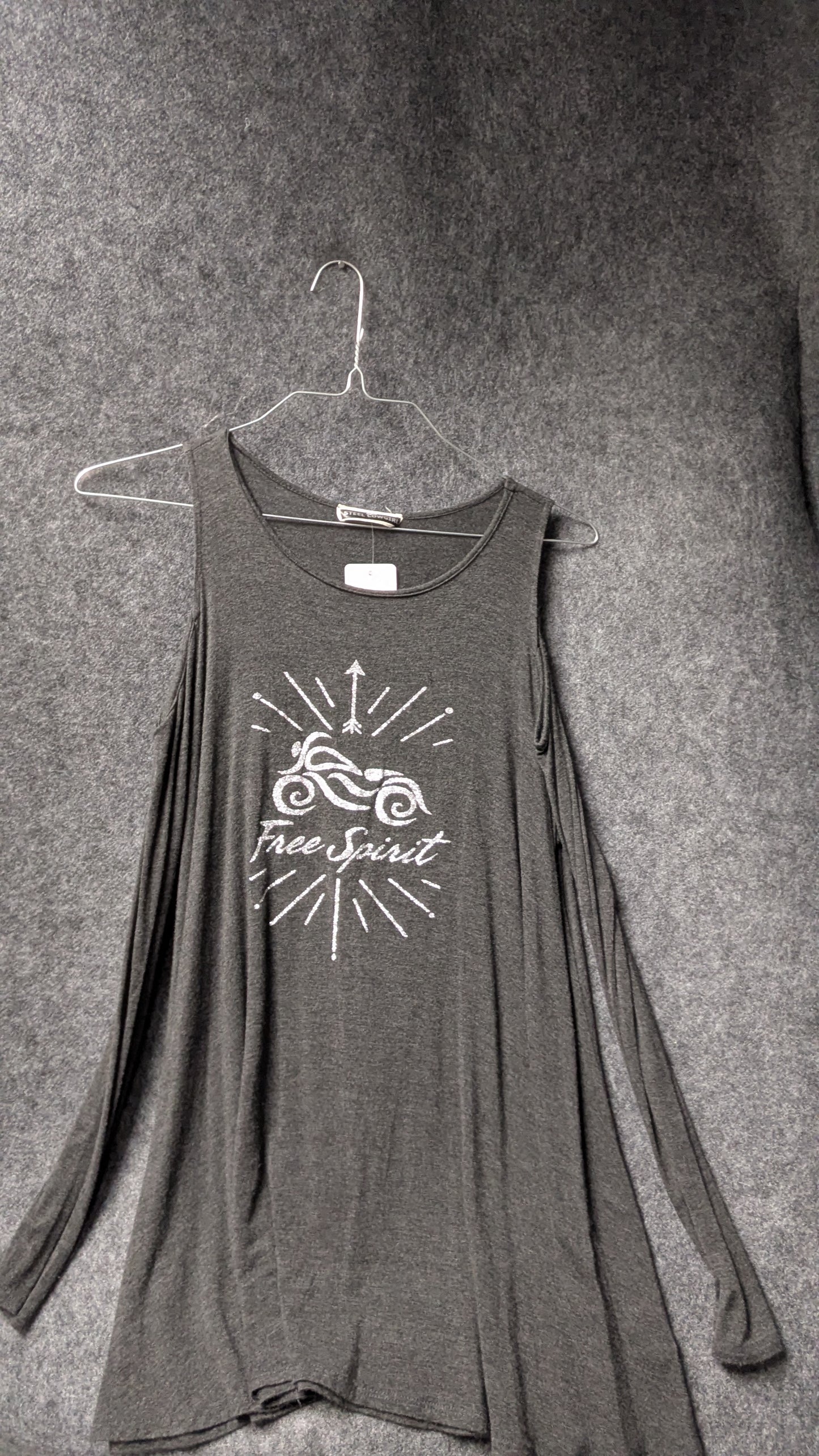 Free Spirit Cold Shoulder