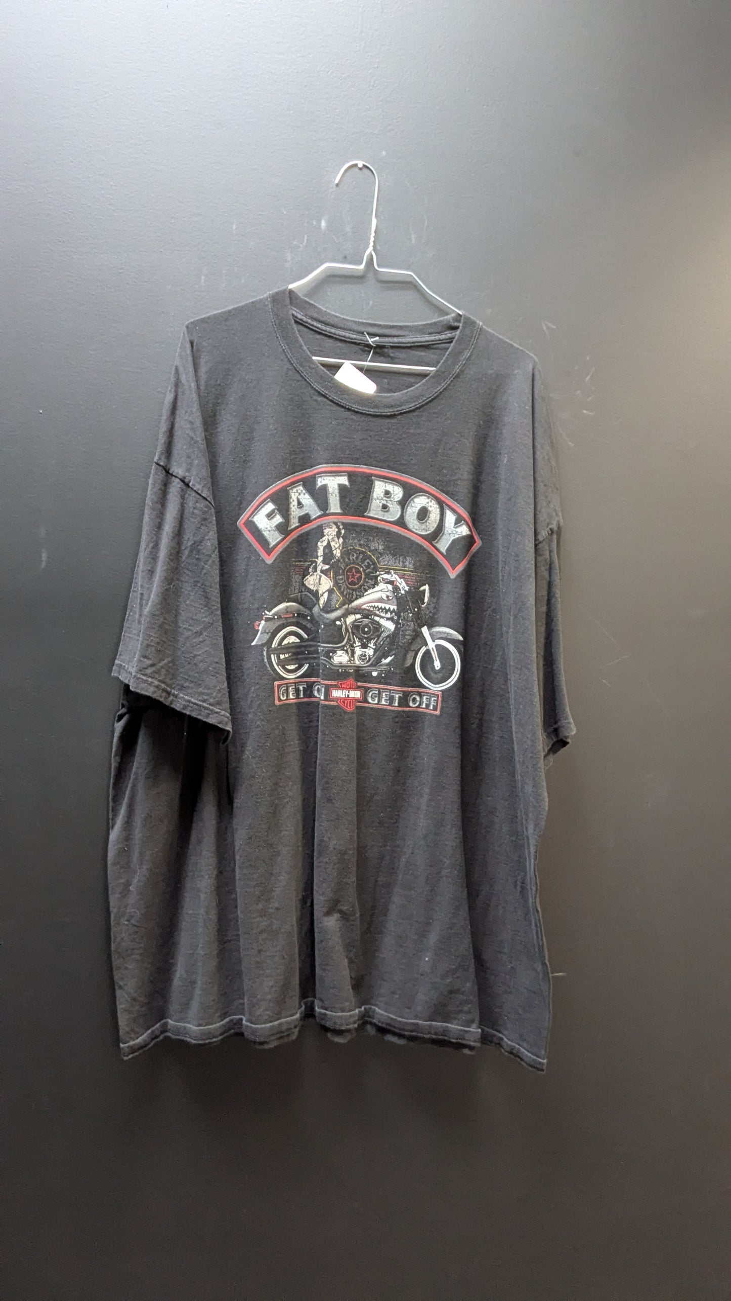 Harley Davidson Fat Boys 3XL
