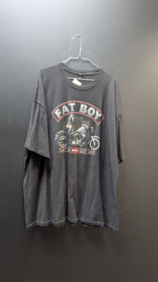 Harley Davidson Fat Boys 3XL