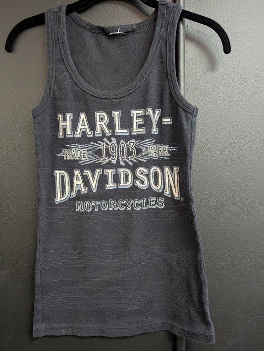 Harley Davidson women's Medium tank