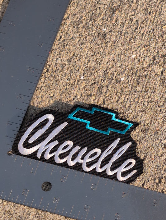 Chevelle Chevy Vintage patch