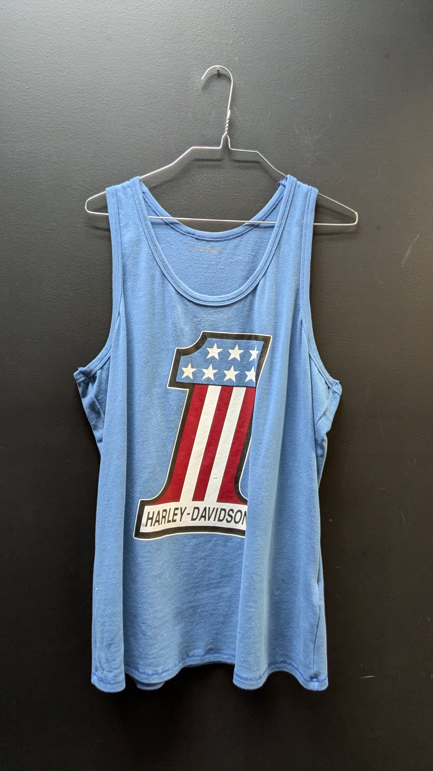 Harley #1 Tank Top
