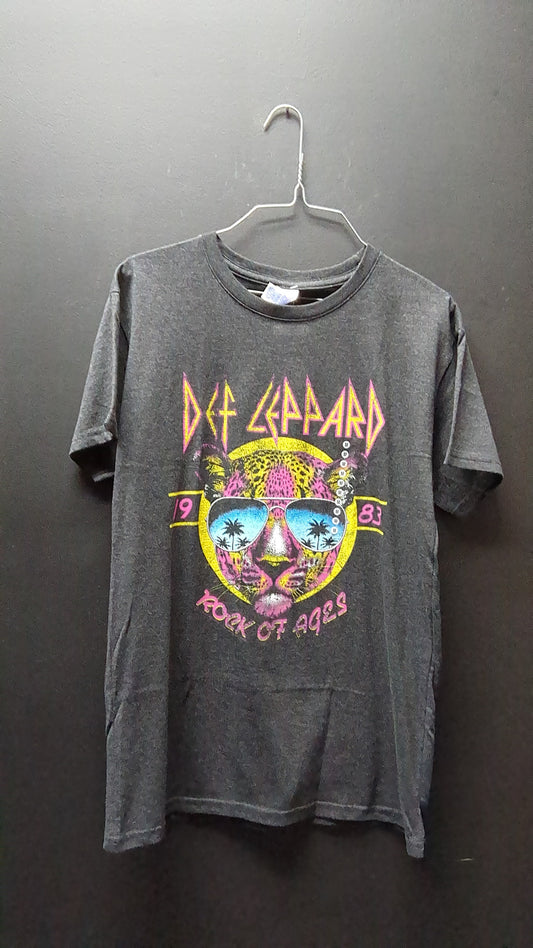 Def Leppard 1983 Rock of ages