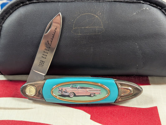 Franklin Mint collectors knife