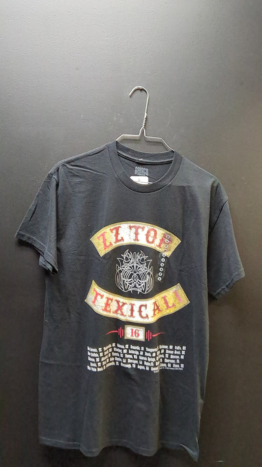 ZZ Top Texicali Concert Tee