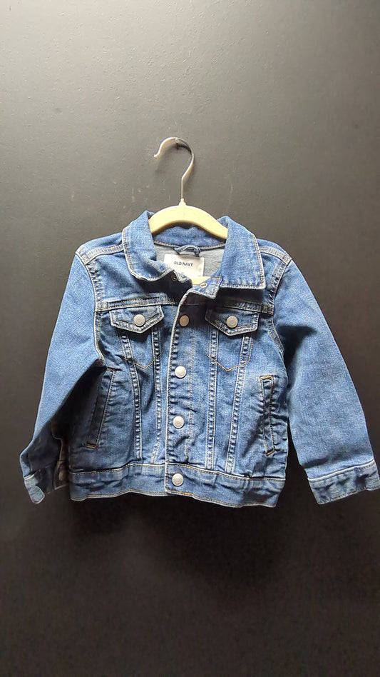 Kids Old Navy Jean Jacket