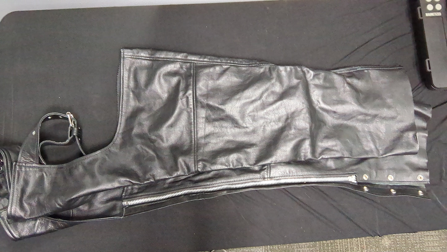 Genuine Leather Chaps