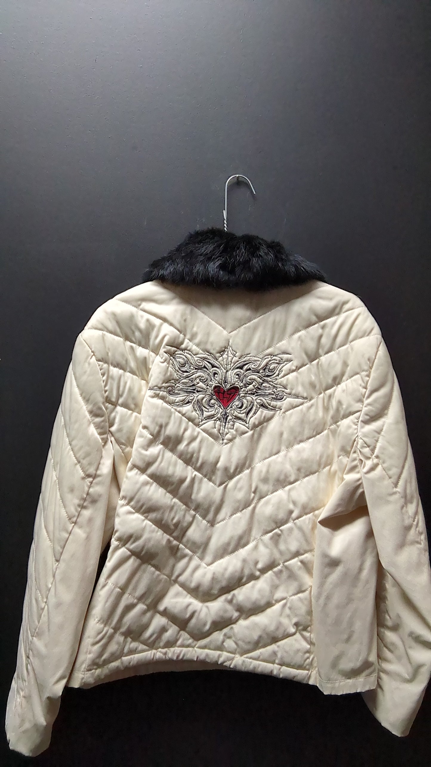 Harley Davidson Ladies large winter coat