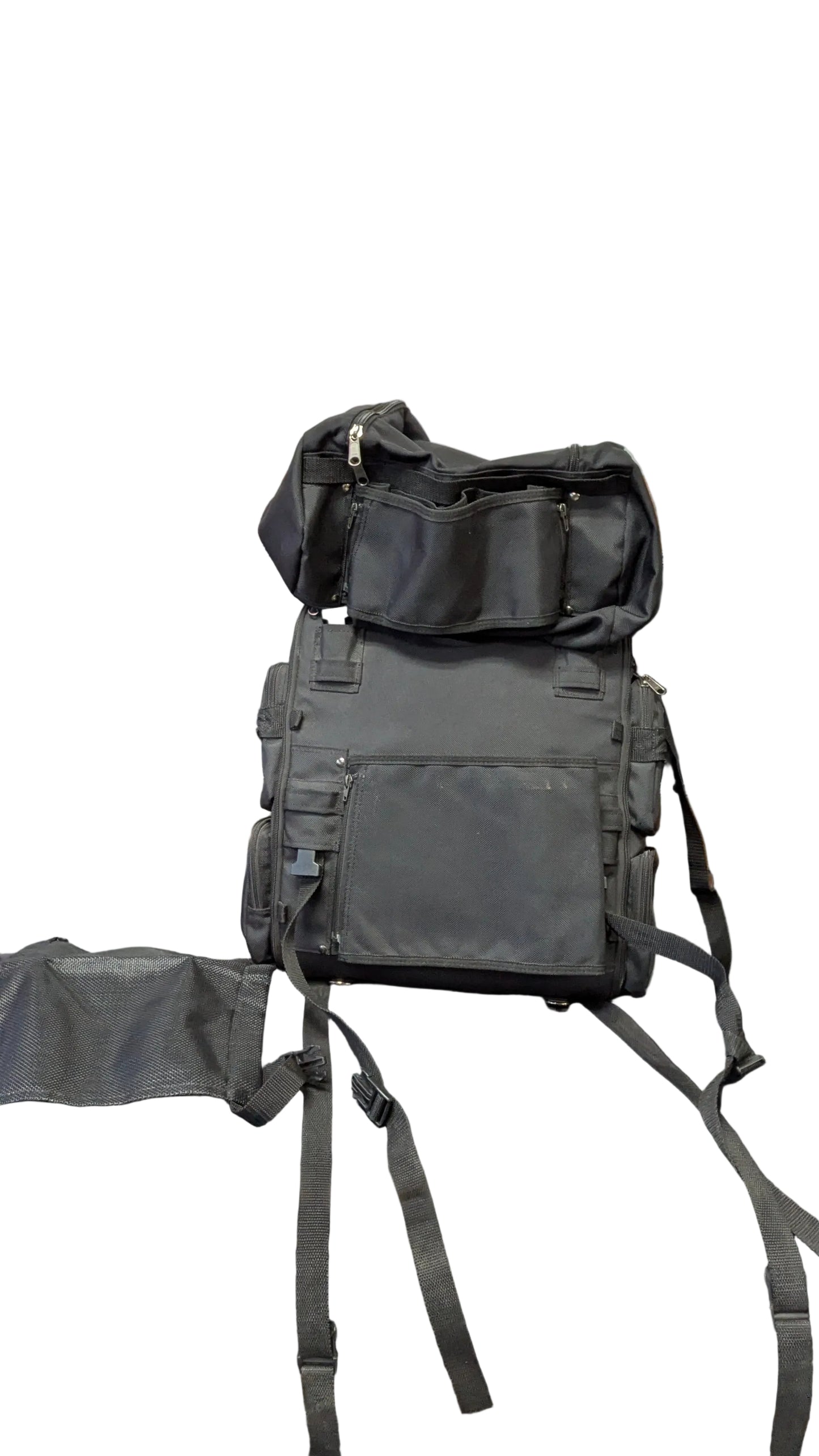 Sissy Bar Touring Pack