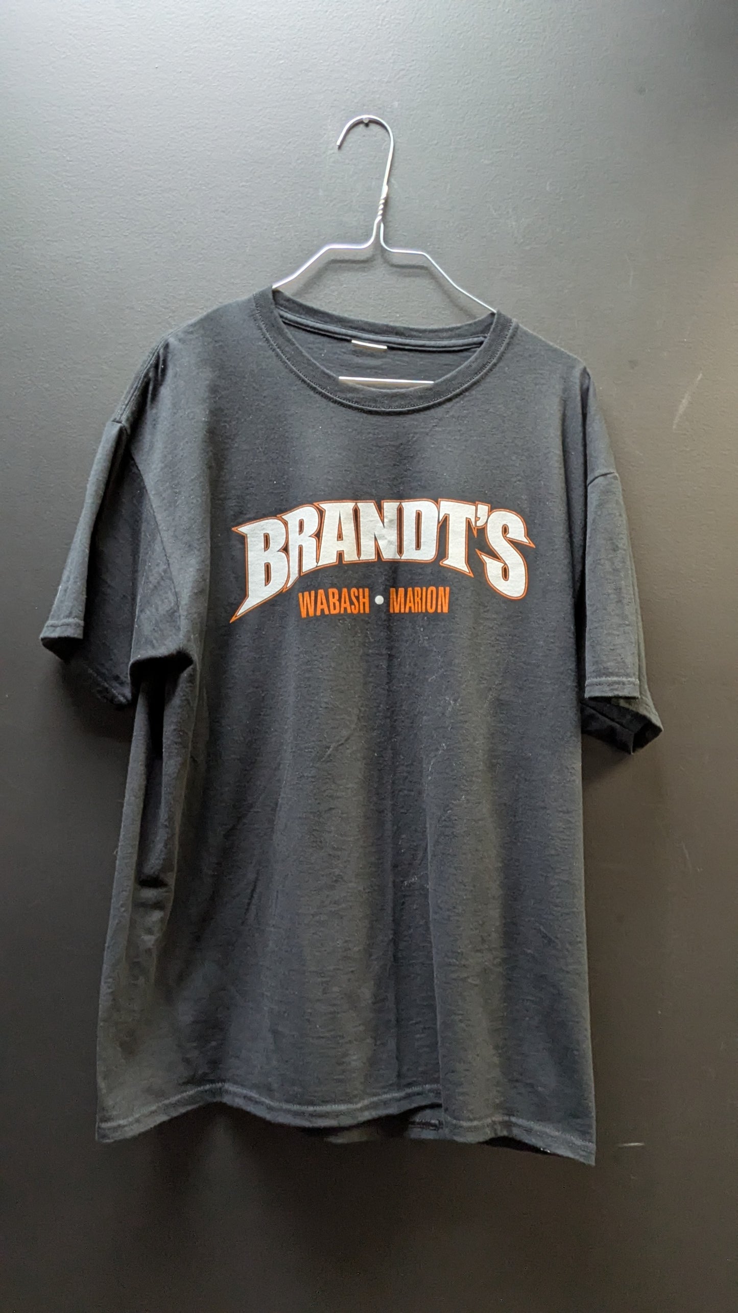 Harley Iron Wheels T-shirt