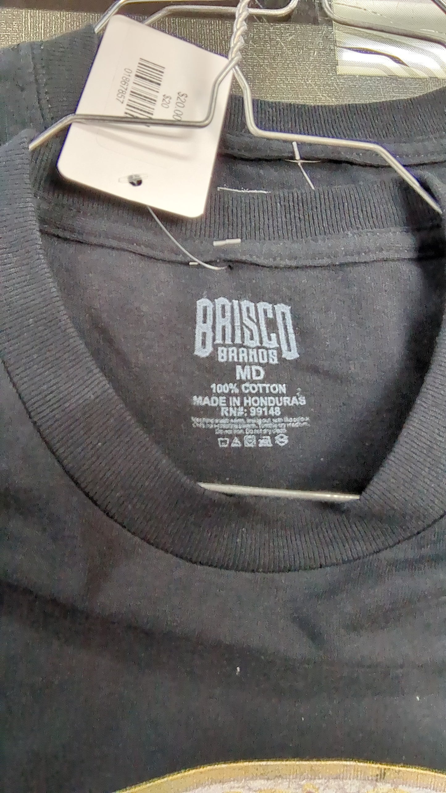 ZZ Top Texicali Concert Tee