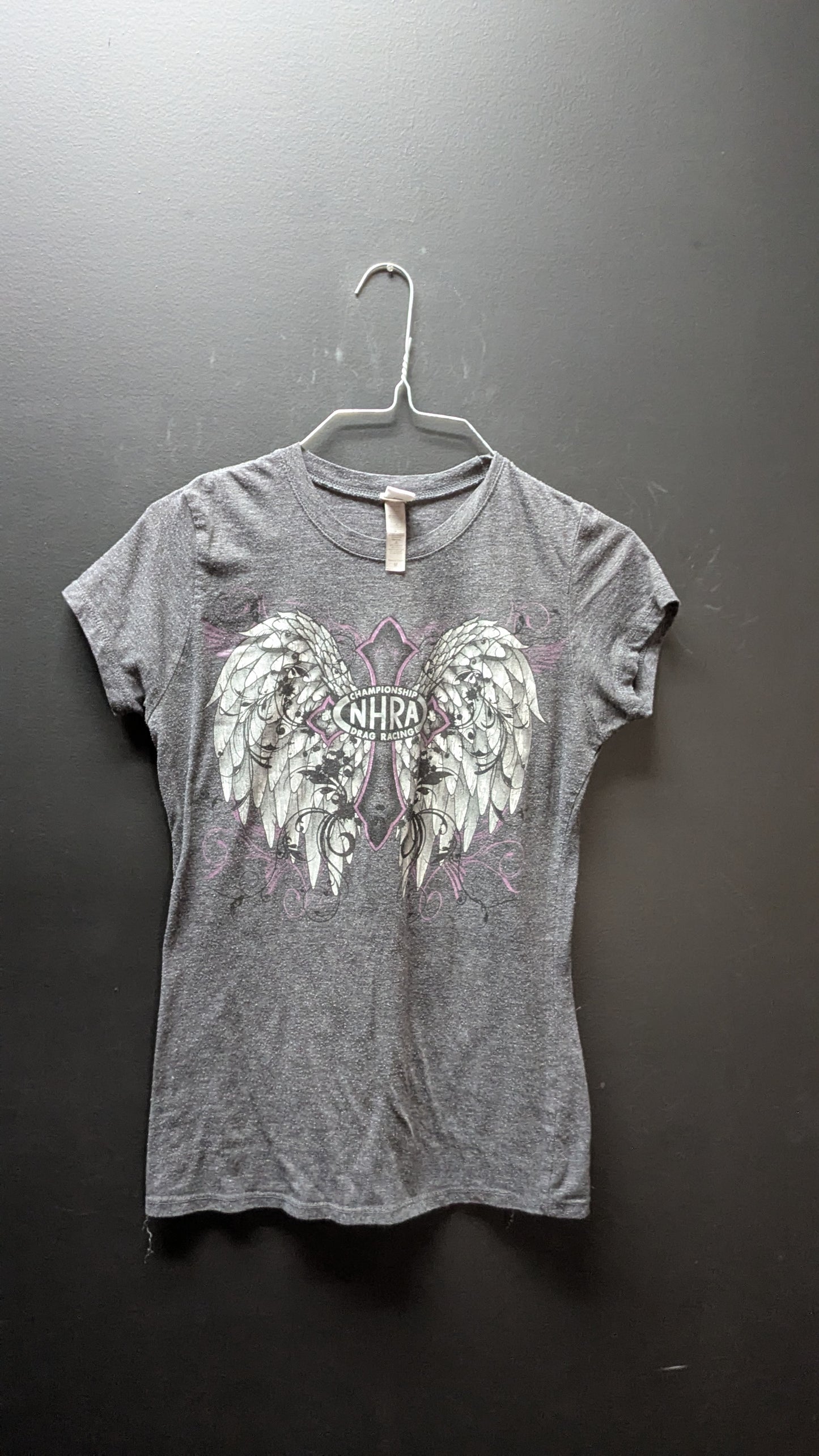 Championship NHRA Drag Racing Tee