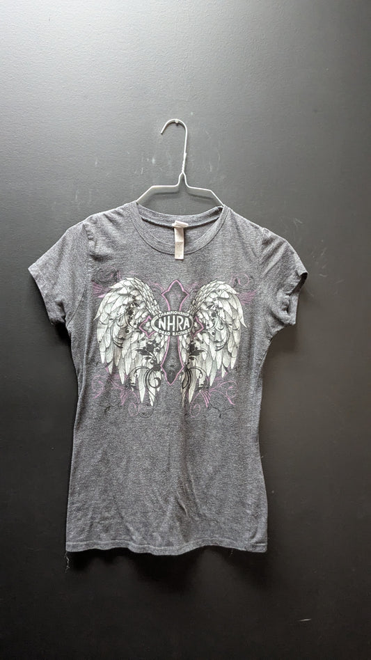 Championship NHRA Drag Racing Tee