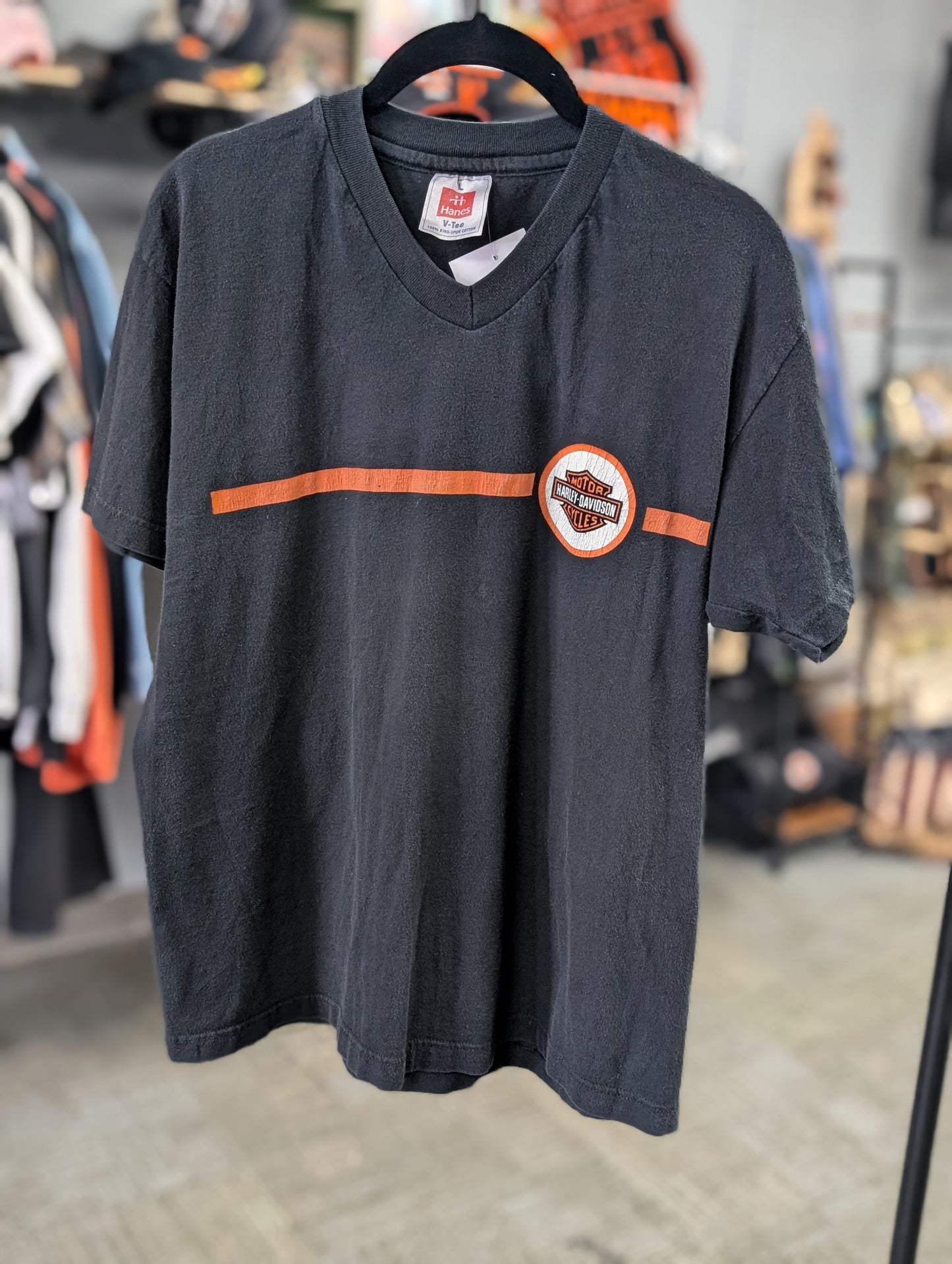 '90s Harley-Davidson Munich, Germany t-shirt size Large