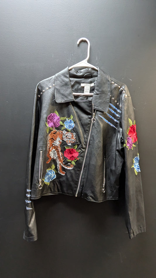 Woman's Tiger Jacket