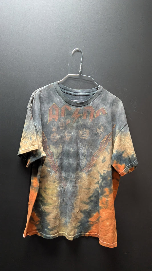 AC DC Tee