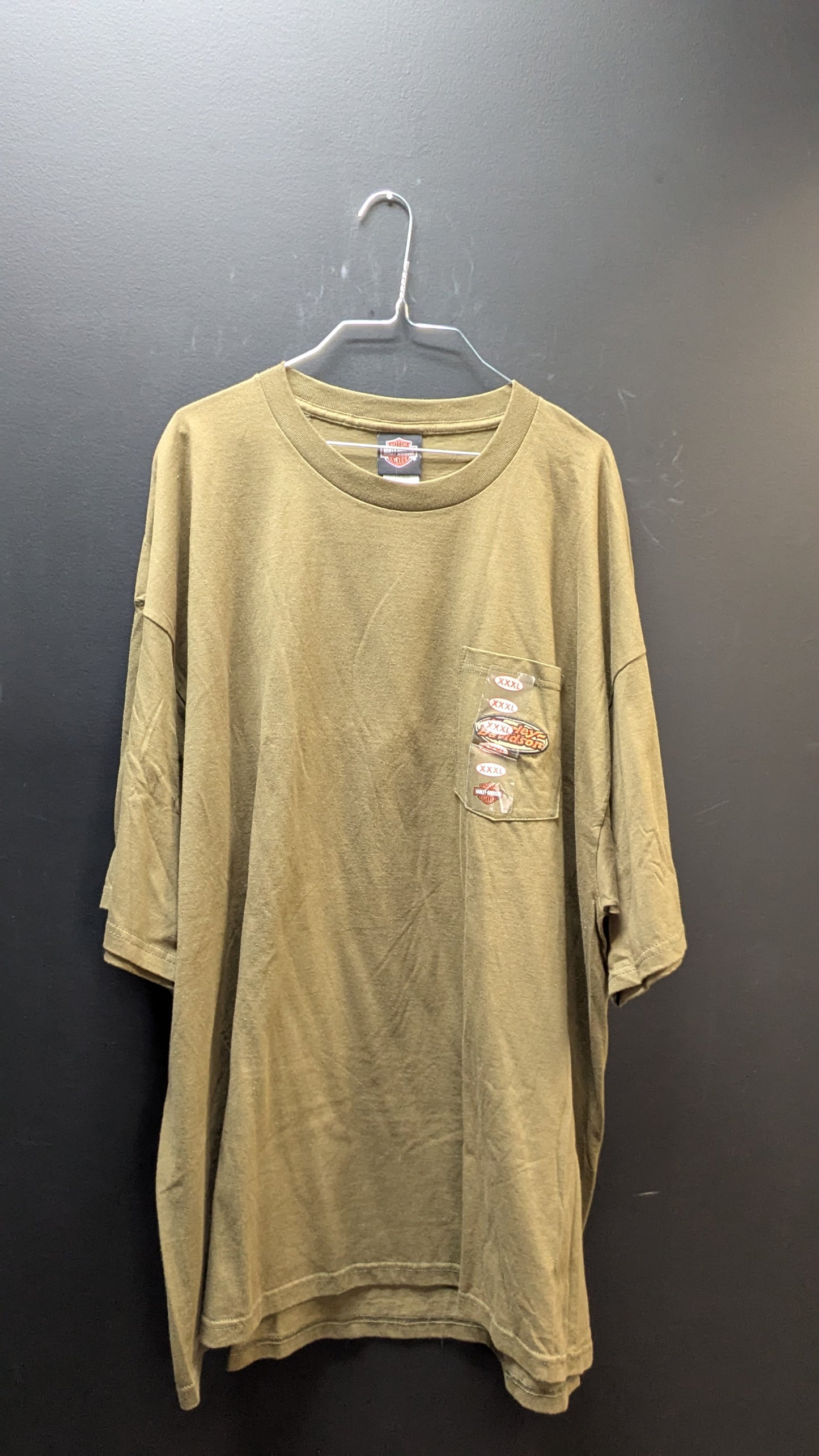 Harley-Davidson Pocket Tee