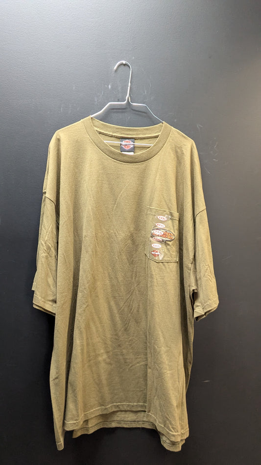 Harley-Davidson Pocket Tee