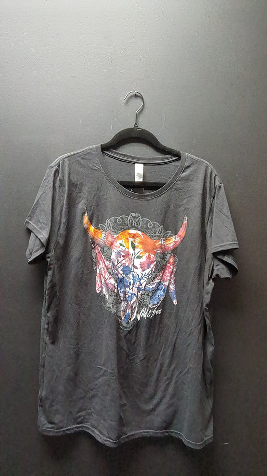 Wild & Free Women's T-shirt