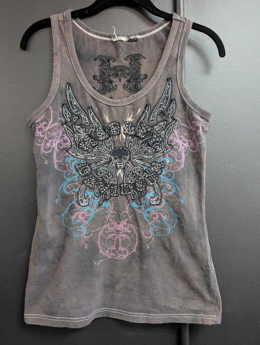 Harley Davidson women's Medium tank