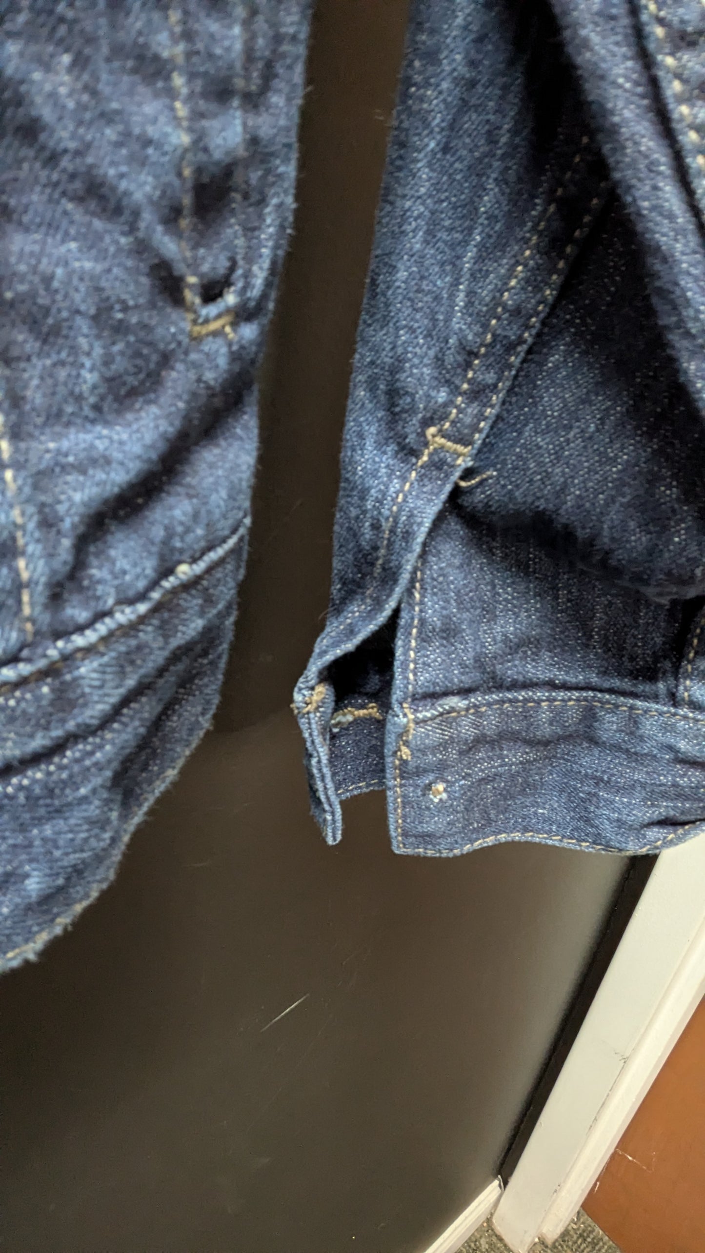 Kids Jean jacket - medium