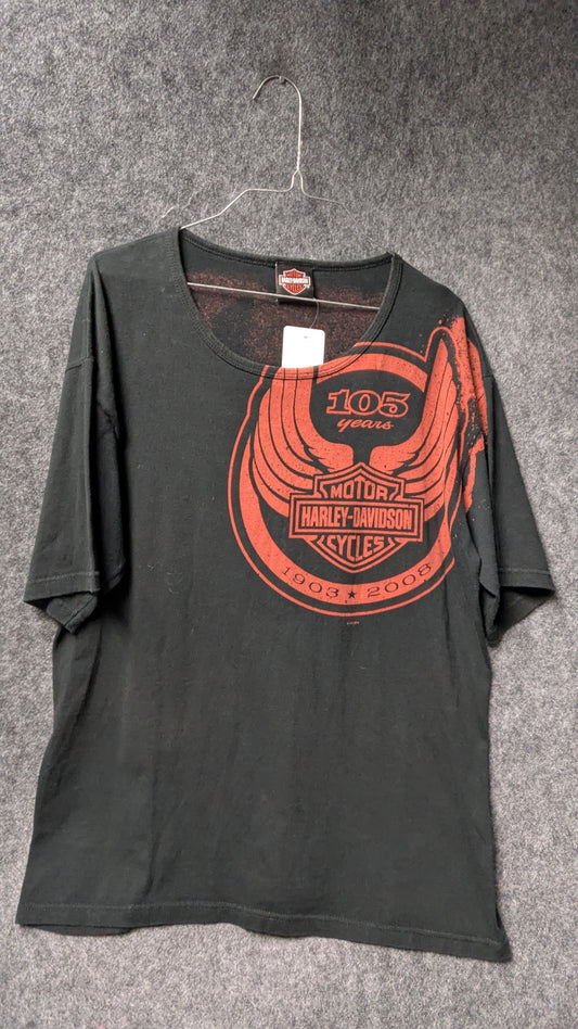 Harley-Davidson 105yrs