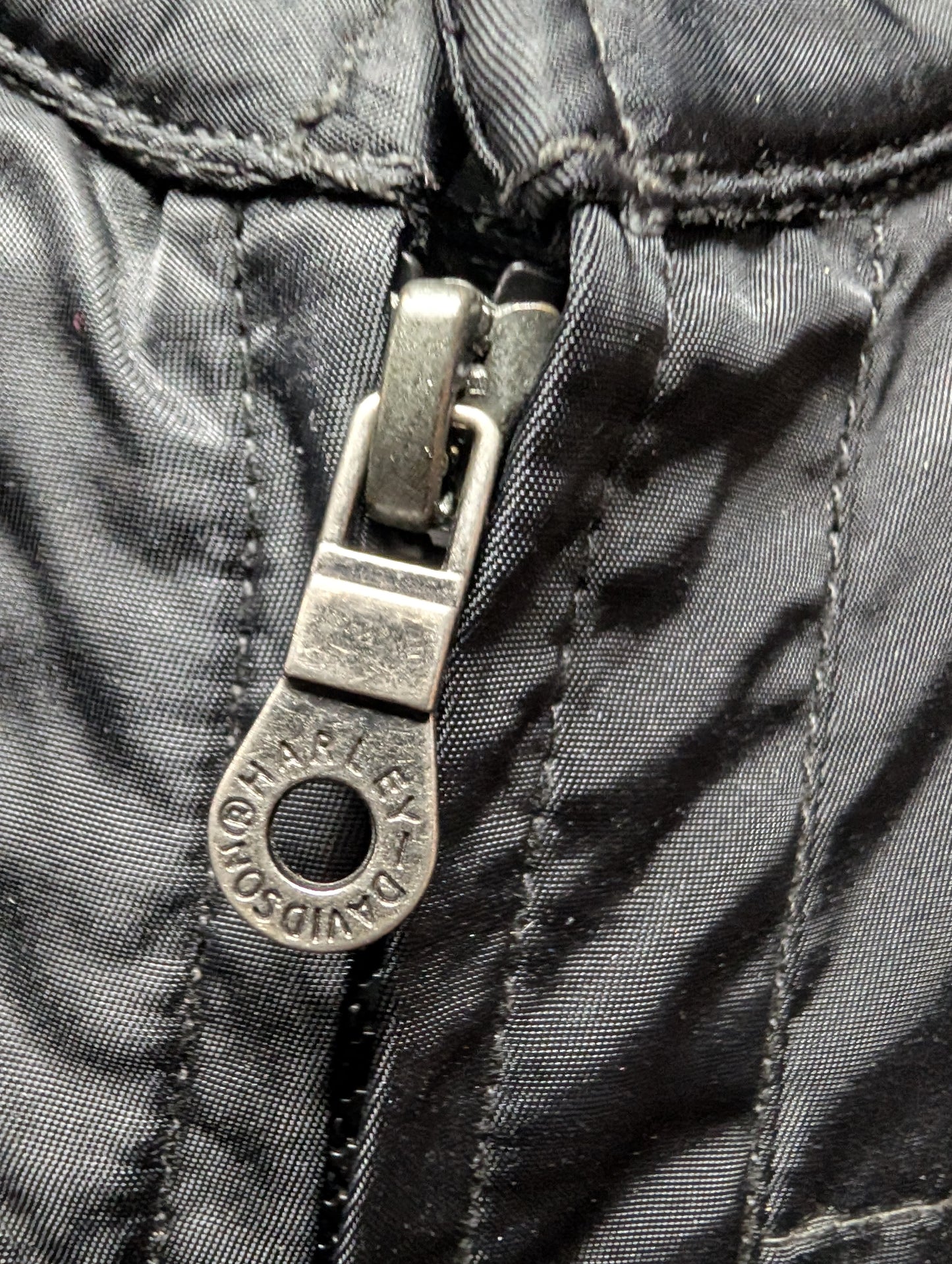 2xl Harley Davidson Jacket