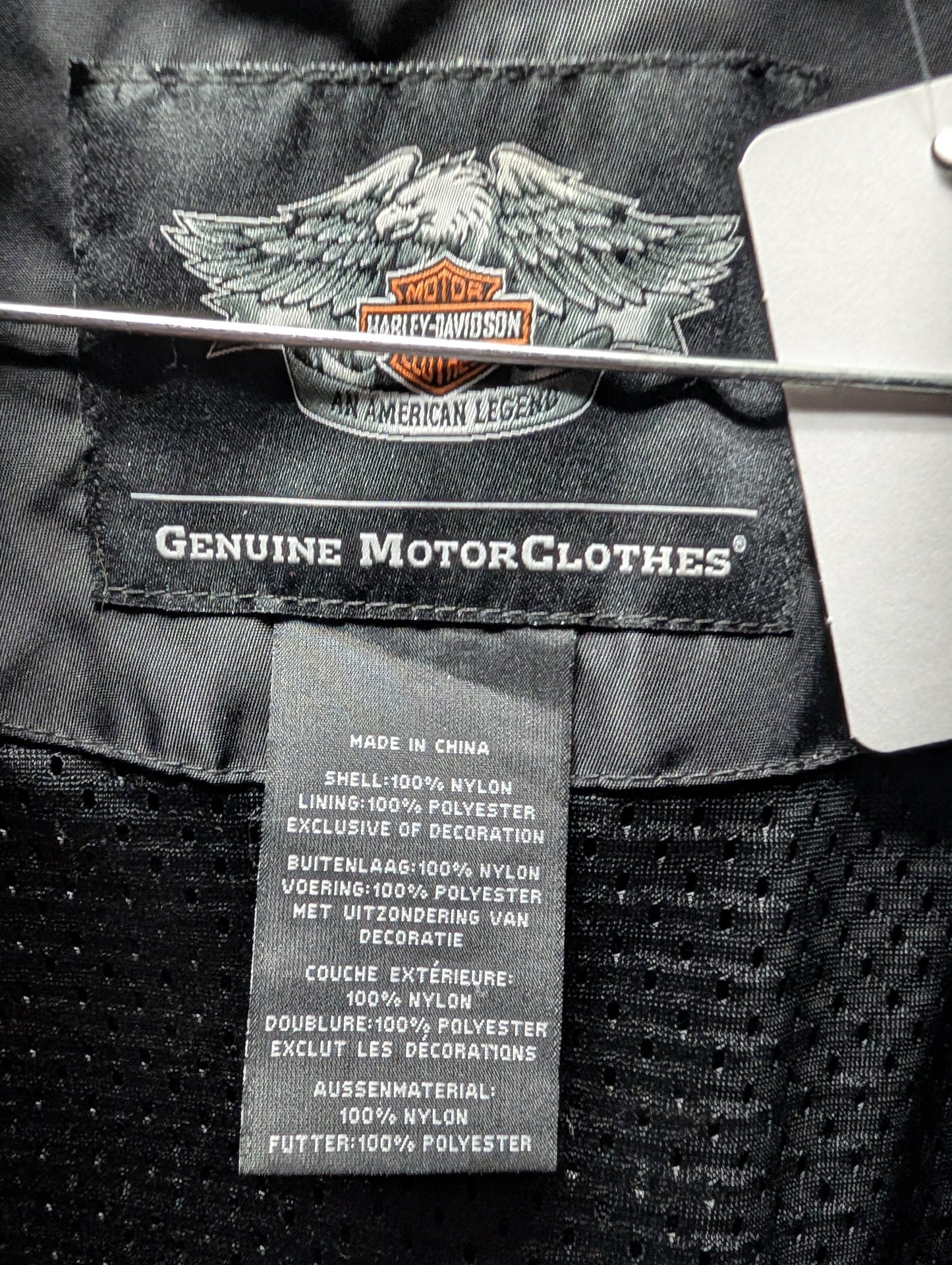 2xl Harley Davidson Jacket