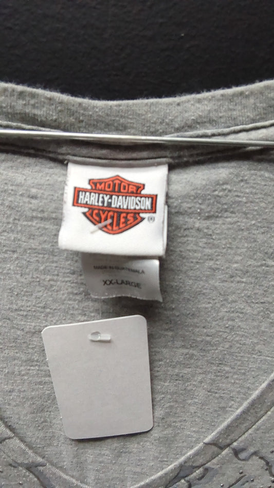 Harley Davidson V-Neck