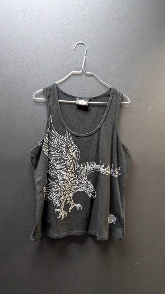 Harley Woman's Eagle Tank Top