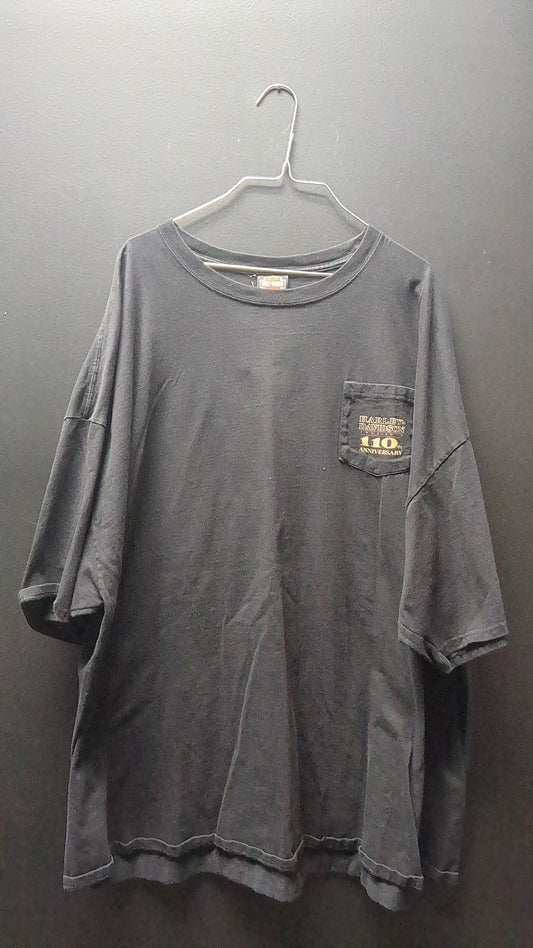 Harley Davidson 110th Anniversary -5XL