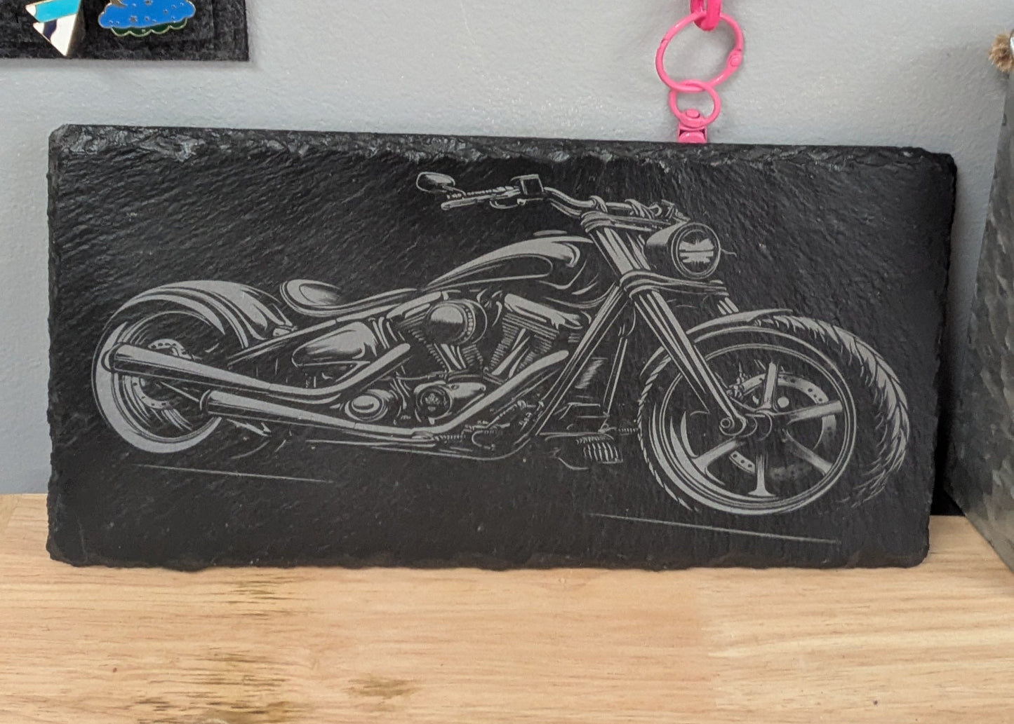 Motorcycle Slate