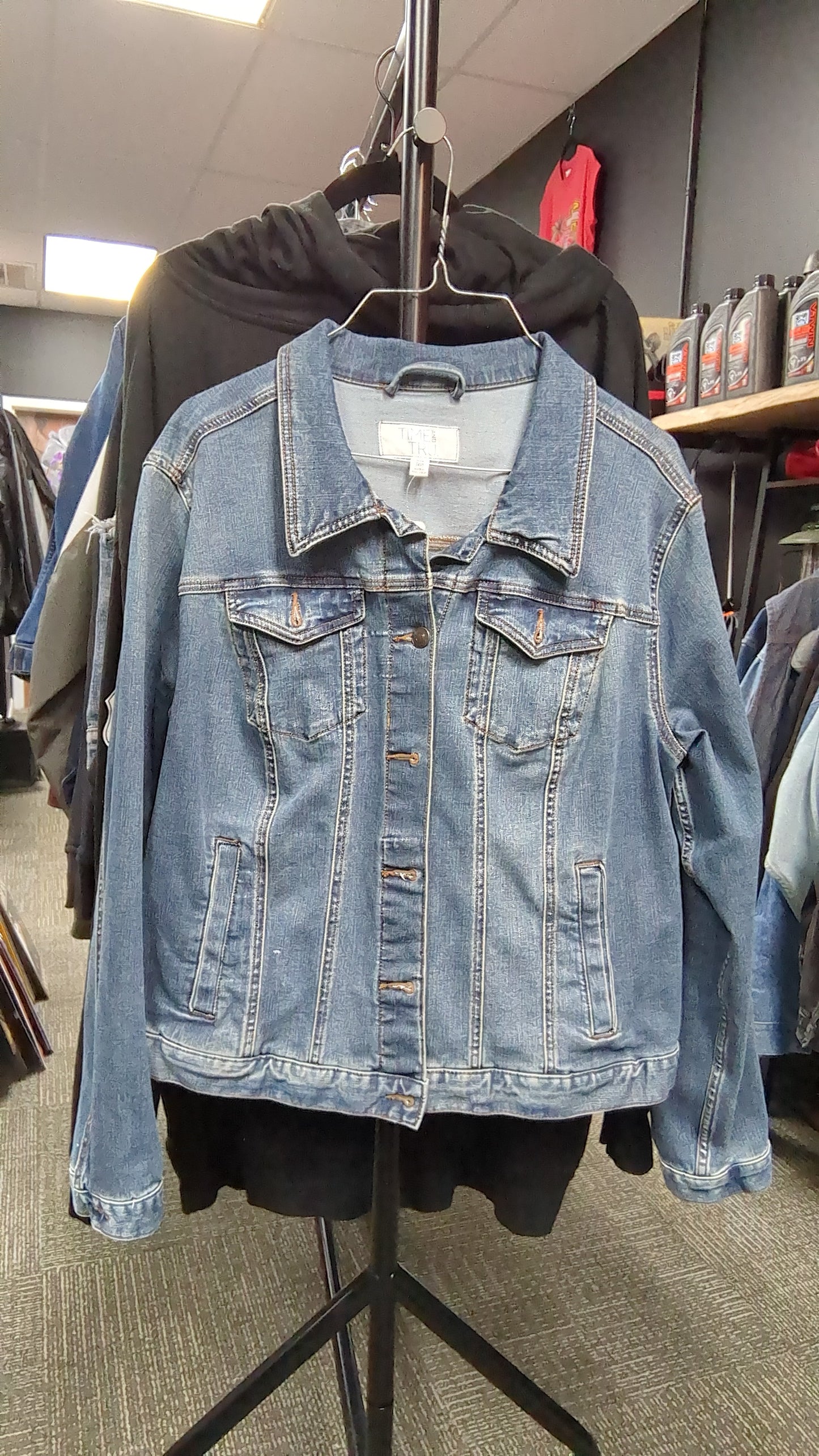 Jean Jacket