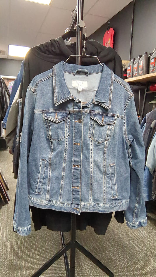 Jean Jacket