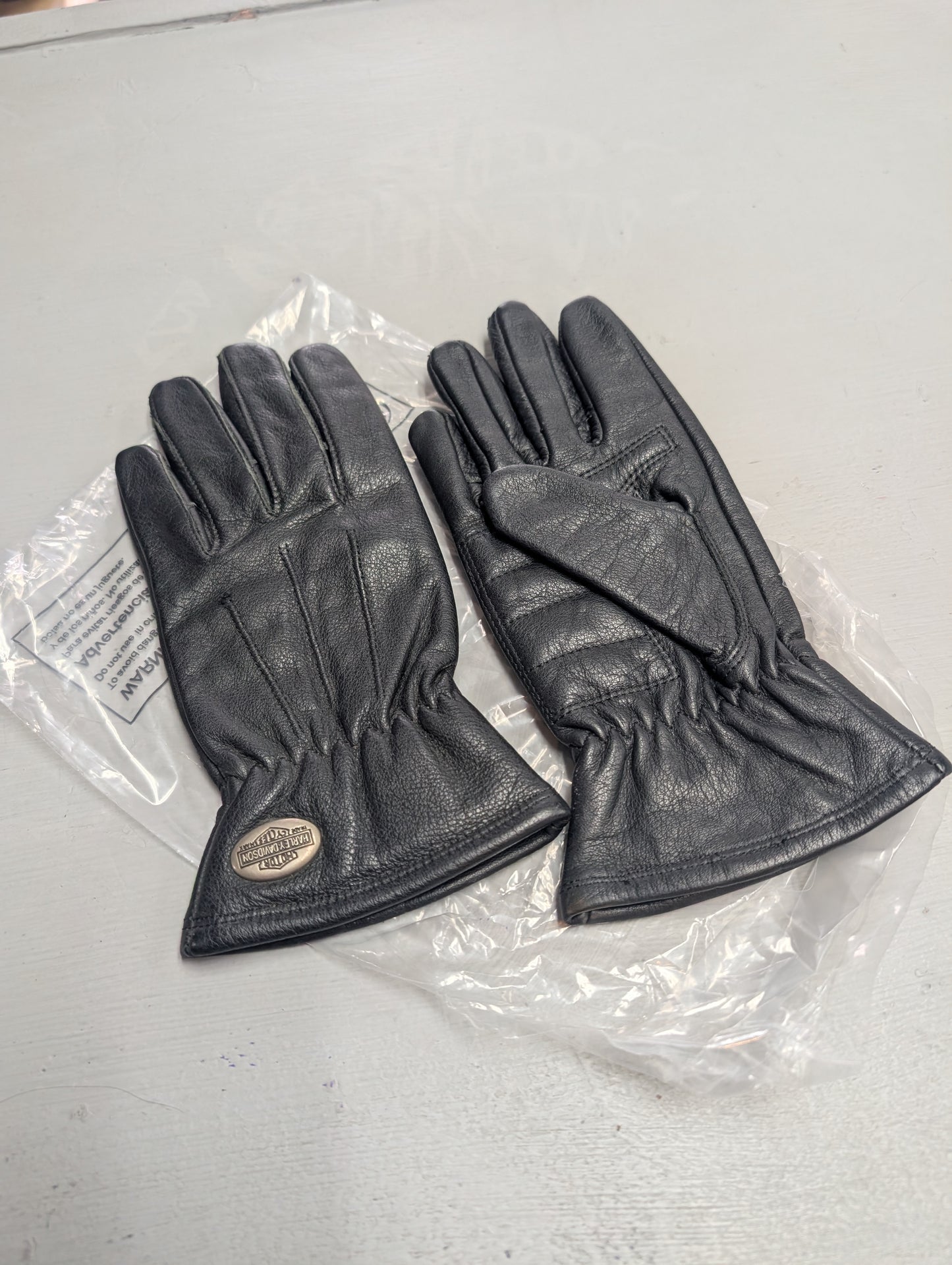 Small gloves Harley Davidson